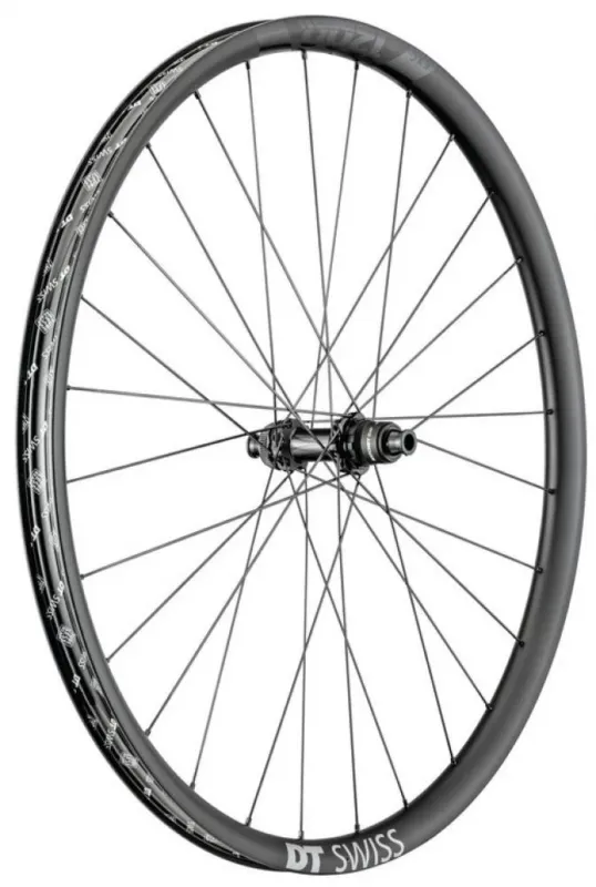 Sofort Bestellen DT Swiss Laufrad EXC 1200 Spline 29" 622x30 mm schwarz - High-End Enduro-Carbonlaufrad