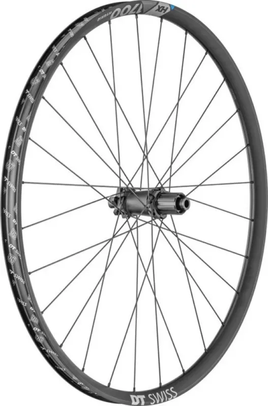 Kostenfreie Lieferung DT Swiss Laufrad HX 1700 SPLINE 27,5" 584 x 30 mm schwarz - robustes eMTB-Hinterrad