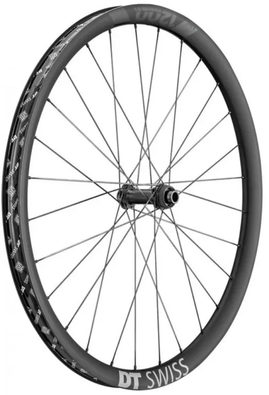 DT Swiss Laufrad XMC 1200 Spline 27,5" 584x30 mm schwarz - leichtes All-Mountain-Carbonlaufrad Neue Kollektion