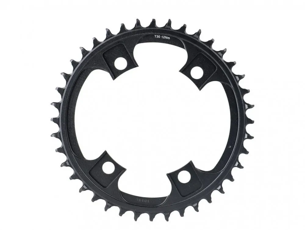 Billig SRAM X-Sync Kettenblatt Road 12-fach 40T - grau