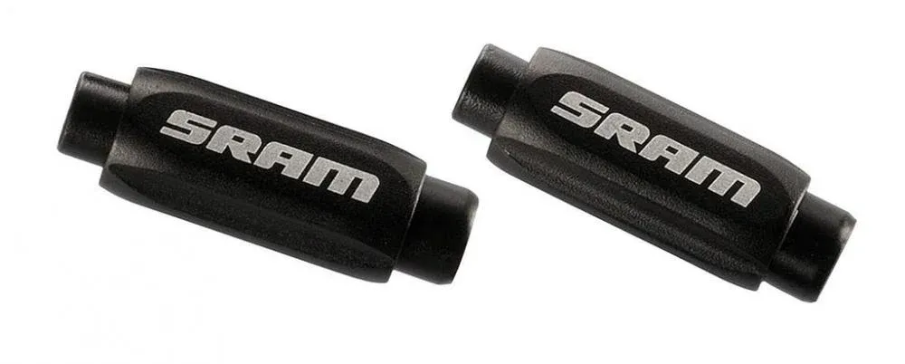 SRAM Schalt-/Bremszuggegenhalter kompakt Bremszugeinsteller - 20 g, 2er-Set, schwarz Günstig