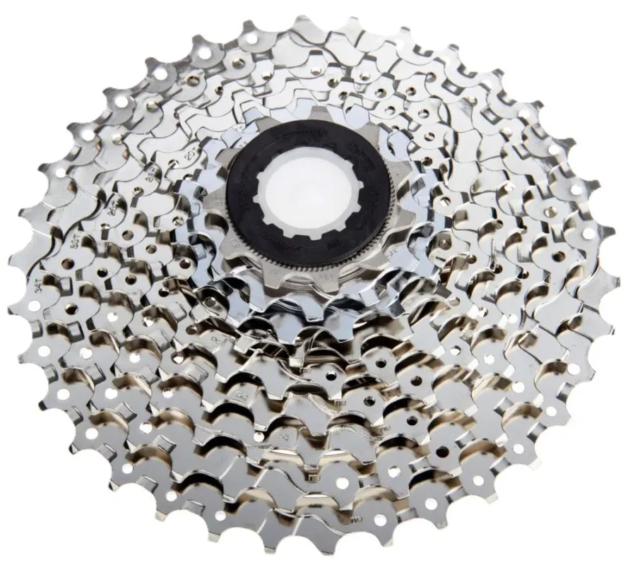 SHIMANO Kassette TIAGRA SORA CS-HG50 9-fach 14-25 Zähne - präzise Rennrad-Übersetzung Sofort Bestellen