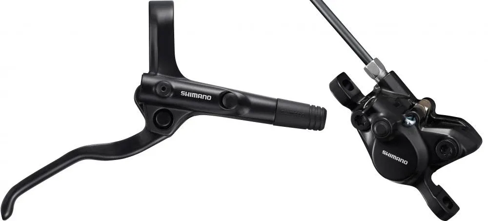 Online Kaufen SHIMANO Scheibenbremse MT200 HR Rechts - zuverlässige Bremskraft für dein Bike