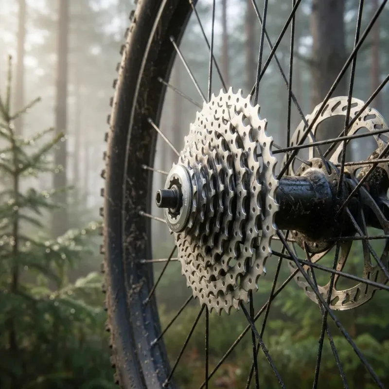 Sichere Zahlung SHIMANO Kassette DEORE XT CS-M770 9-fach 11-32Z Kassette - 9-fach Abstufung 11-32 Zähne