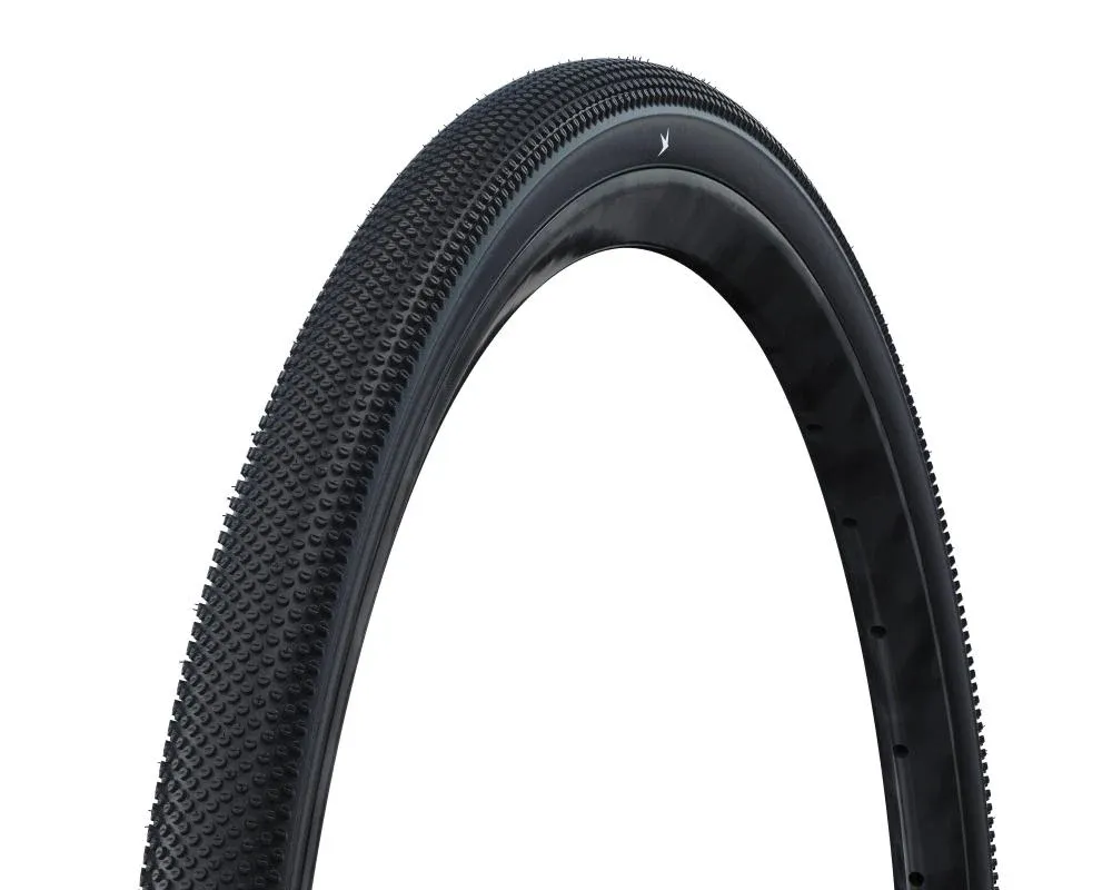 Kracherpreis Schwalbe G-ONE ALLROUND Faltreifen 27.5x1.50 (40-584) Performance Line Schwarz - Gravel & All-Terrain Fahrradreifen