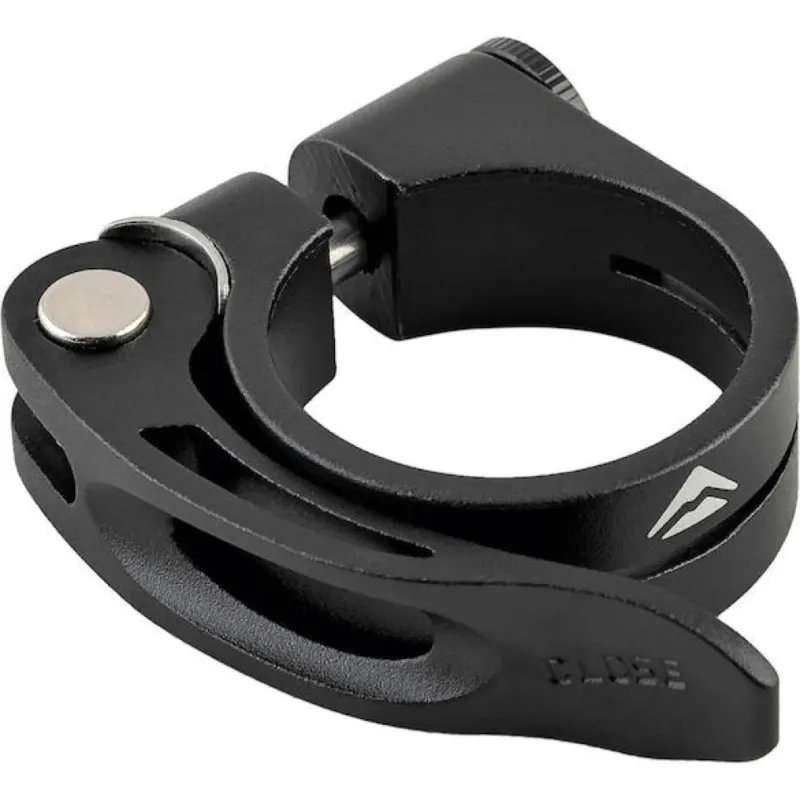 Ausverkauf Merida EXPERT Sattelklemme 38,9 mm Innensechskant Schwarz - leicht und stabil