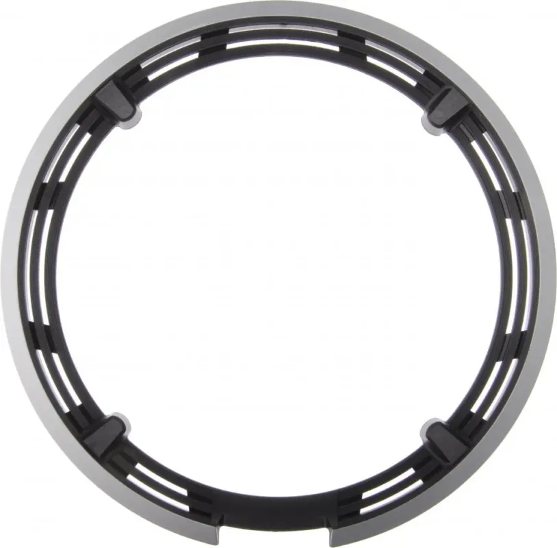 Neu SHIMANO Kettenschutzring 48 Zähne FC-M590 Silber - zuverlässiger Schutz für Ihre Kette