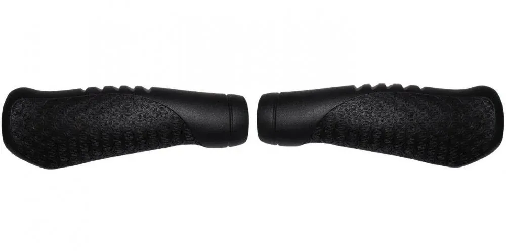 SRAM Comfort Griffe schwarz 133 mm - Komfortable Lenkergriffe für sicheres Fahren Online Kaufen
