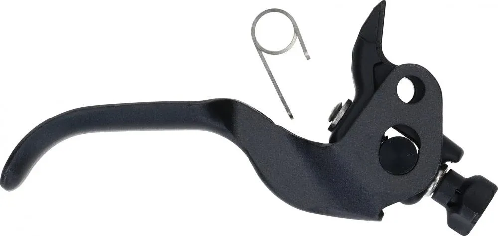 SHIMANO Bremshebel BL-M7100 Links - präziser MTB Scheibenbremshebel, ca. 25 g Sonderangebot