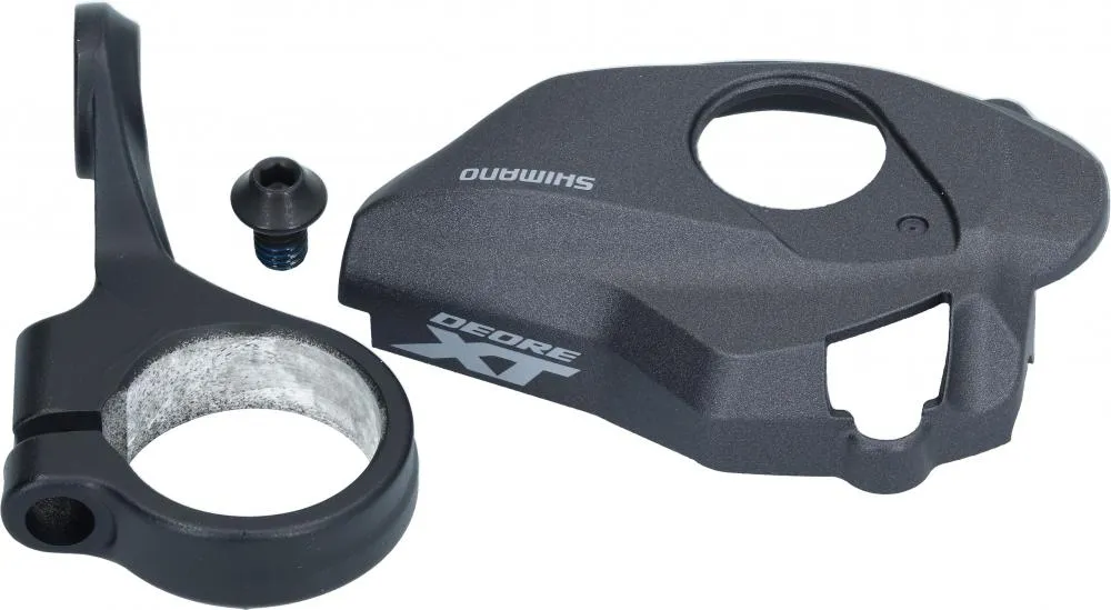Preisreduziert SHIMANO Basisgehäuse für SL-M8100 rechts ohne Ganganzeige inkl. Schelle - 27 g