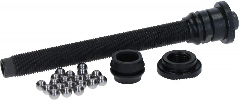SHIMANO HOHLACHSE KPL. 108MM HB-RM35 - 108MM Geprüft