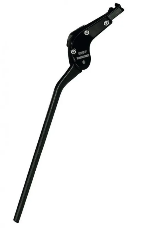 Kostenloser Rückversand Pletscher Hinterbauständer Multi 28 Zoll - Aluminium-Druckguss, verstellbar, schwarz, stabiler Fahrradständer für alle Hinterbauten bis 25 kg Belastung