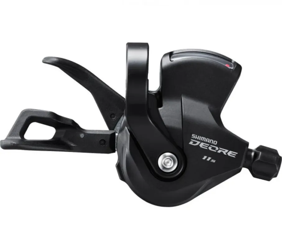 Preiswert SHIMANO Schalthebel DEORE SL-M5100 11-fach rechts mit Schelle - für 11-fach Antriebe
