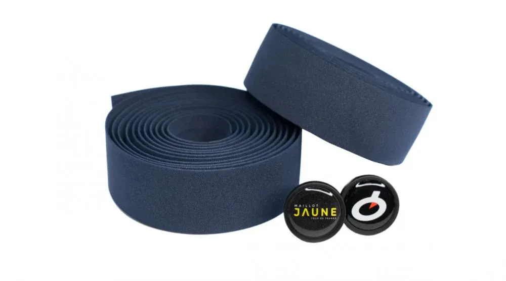 Prologo Plaintouch Maillot Jaune Lenkerband 69 g Dunkelblau - Rutschfest mit Kork Direktkauf