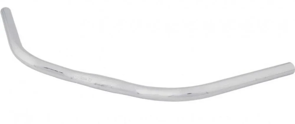 Sonderaktion Ergotec Lenker Trekking MAS Ø 25,4 mm 590 mm Rise 35 mm 47° silber