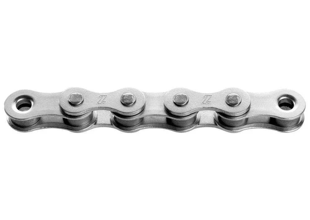 Letzte Chance KMC Z1 Wide Fahrradkette 1/2 x 1/8 Zoll, 112 Glieder - 1-fach Nabenschaltung & Singlespeed