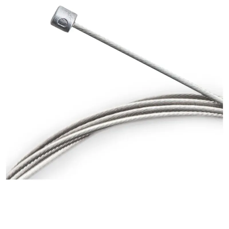 Günstig capgo BL Schaltinnenzug Edelstahl Campy 1,1 mm x 2200 mm - Slick-Oberfläche für präzises Schalten