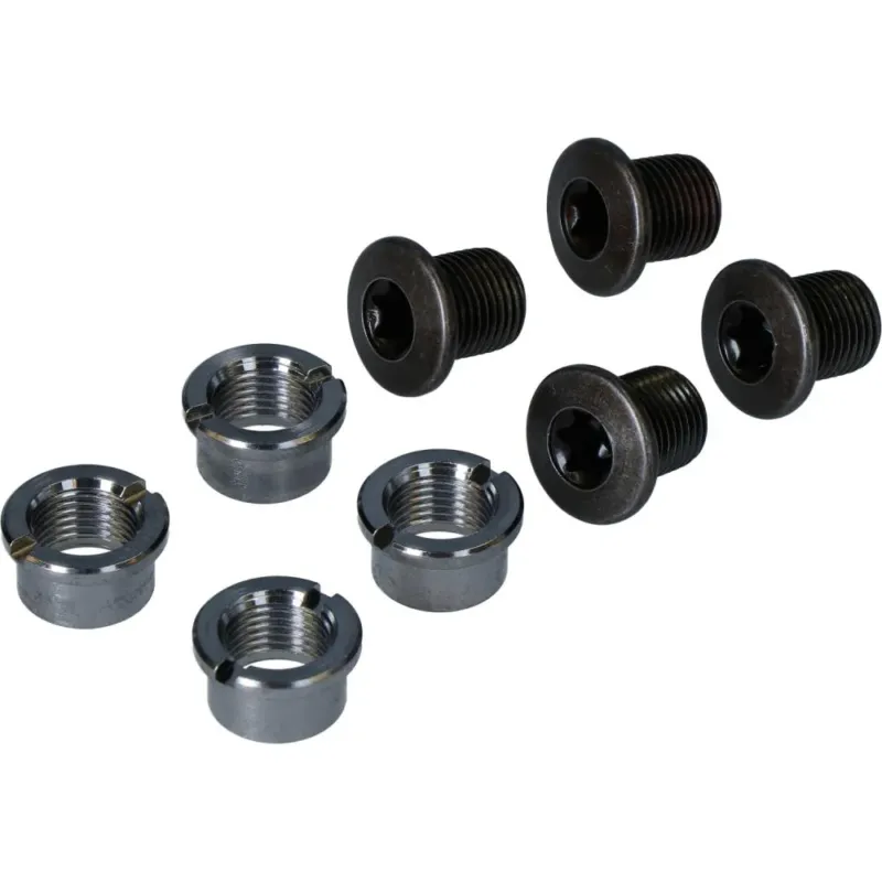 SHIMANO Kettenblattschrauben für SM-CRE80/SM-CRE80-B/SM-CRE80-12-B Kettenblattschraube - 80-12 Jetzt Kaufen