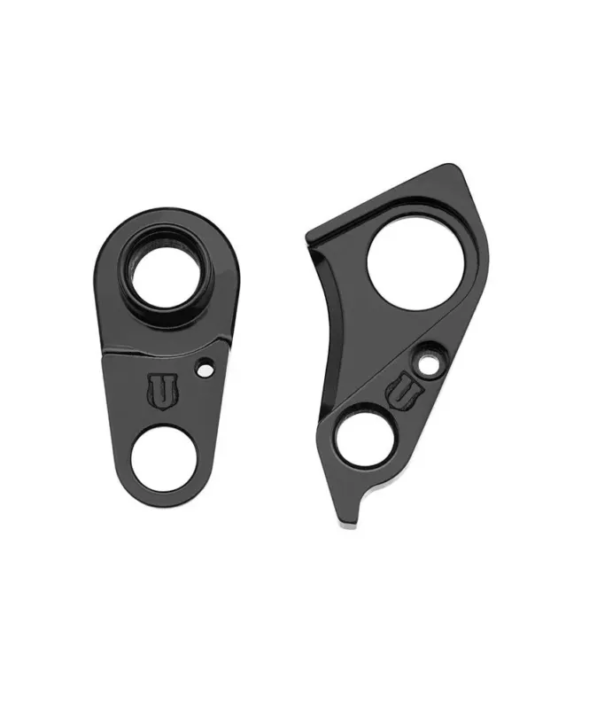 Heißes Angebot Marwi Schaltauge GH-298 inkl. Schrauben - Alu 6061, für Specialized Modelle, silber