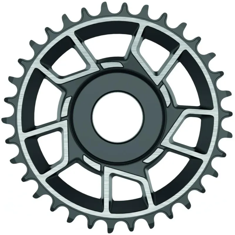 Angebot Centurion Kettenblatt Shimano E8000/EP8 34T - Poliert