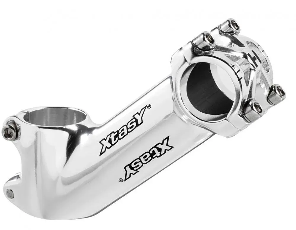 Ergotec Ahead Vorbau High Pike 2 Alu silber 1 1/8" Ø 25,4mm 40° 100mm Nur Für Kurze Zeit