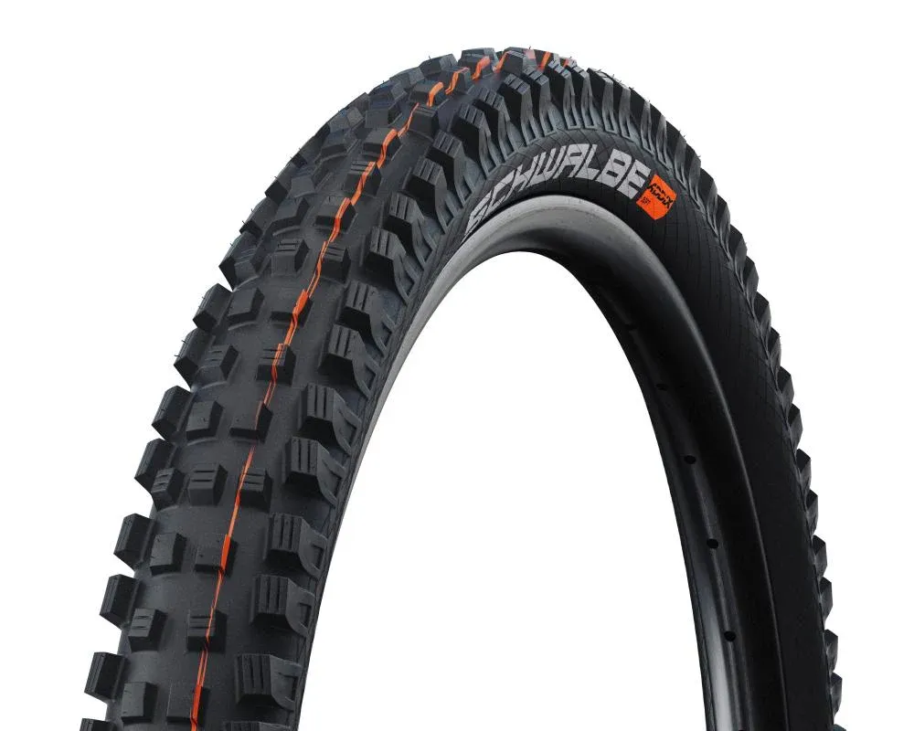 Meistverkauft Schwalbe Reifen Magic Mary 29x2.60 (65-622) Faltreifen - Addix Soft Compound Super Gravity Karkasse Tubeless Easy E-25 zertifiziert HS447 Profil schwarz