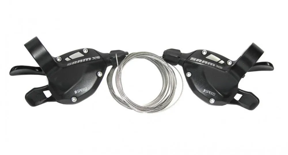 SRAM Trigger X.5 9-fach Schalthebel-Set - präzise MTB-Schaltperformance Nur Für Kurze Zeit
