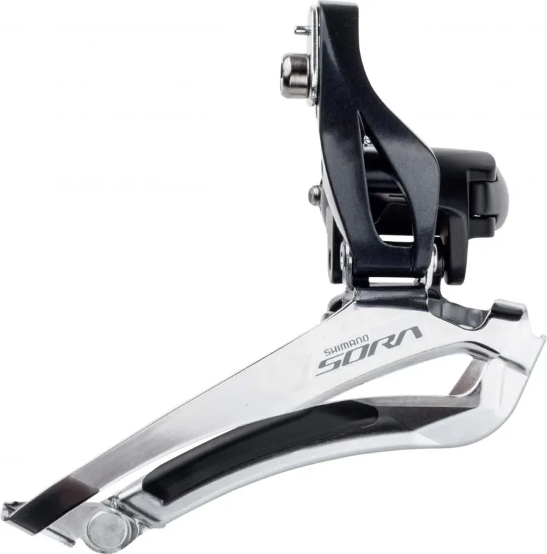 SHIMANO Umwerfer SORA FD-R3000 9-fach Schelle hoch 34 - 34.9 mm Bestpreis