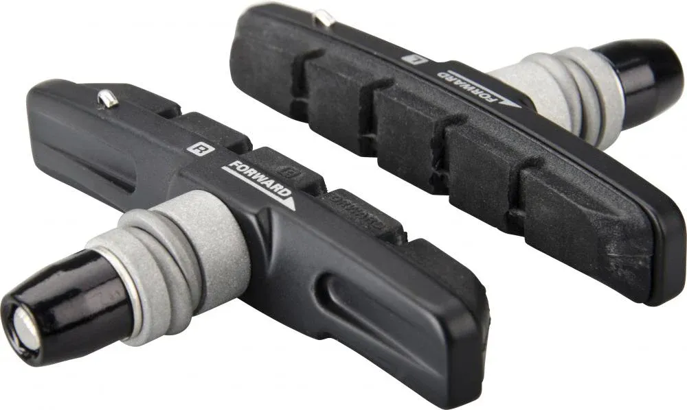 SHIMANO Bremsschuh S70C Cartridge BR-T670 - 1 Paar für Alufelge, Schwarz Angebot