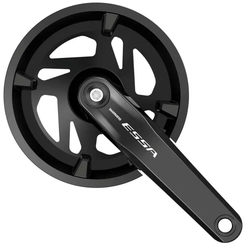 SHIMANO Kurbelgarnitur ESSA FC-U2000-1 Kurbelgarnitur - 2000-1, 8-fach, 170 mm, 40 Zähne Günstig