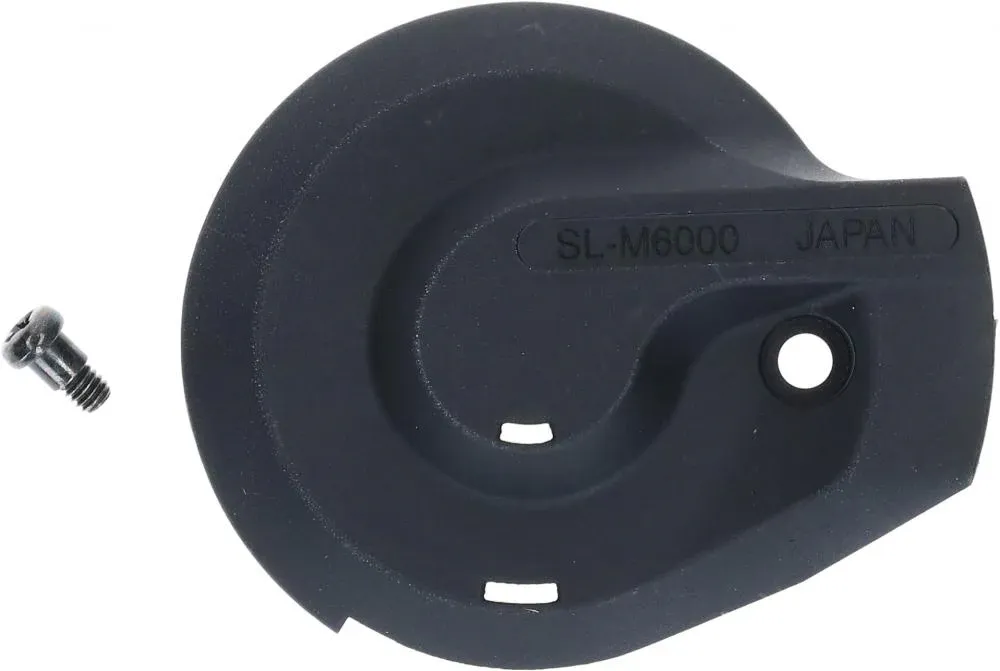 Zertifiziert SHIMANO GEHÄUSEABDECKUNG U.RE SLM6000 Gehäuseabdeckung - Ersatzteil für Schalthebel SLM6000