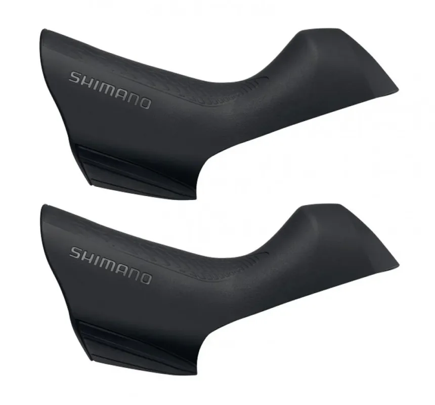 Echt SHIMANO Griffgummi Paar ST-R8000 - komfortabler Ersatz für STI-Schalt-/Bremshebel