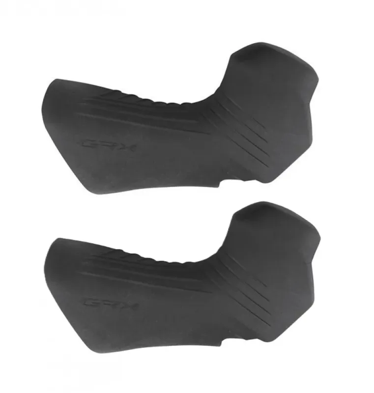 Angebot SHIMANO Griffgummi GRX ST-RX825 Paar - Komfortabler Grip für GRX-Schaltbremshebel