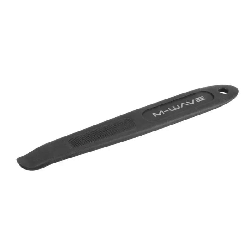 Neue Kollektion M-WAVE Lever Pro Reifenheber - Extra langes 2er-Set für Fahrrad- und E-Bike-Montagewerkzeug