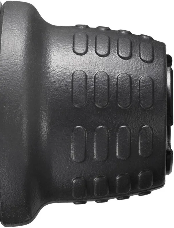 Schneller Versand SHIMANO Drehgriff-Gummi SL-7S10 Schwarz - Ersatzgriff für präzise Schaltvorgänge