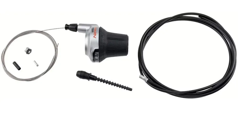 SHIMANO NEXUS SL-C3001-7 Schalthebel Drehgriff 7-fach rechts - präzise Nabenschaltung Top-Angebot