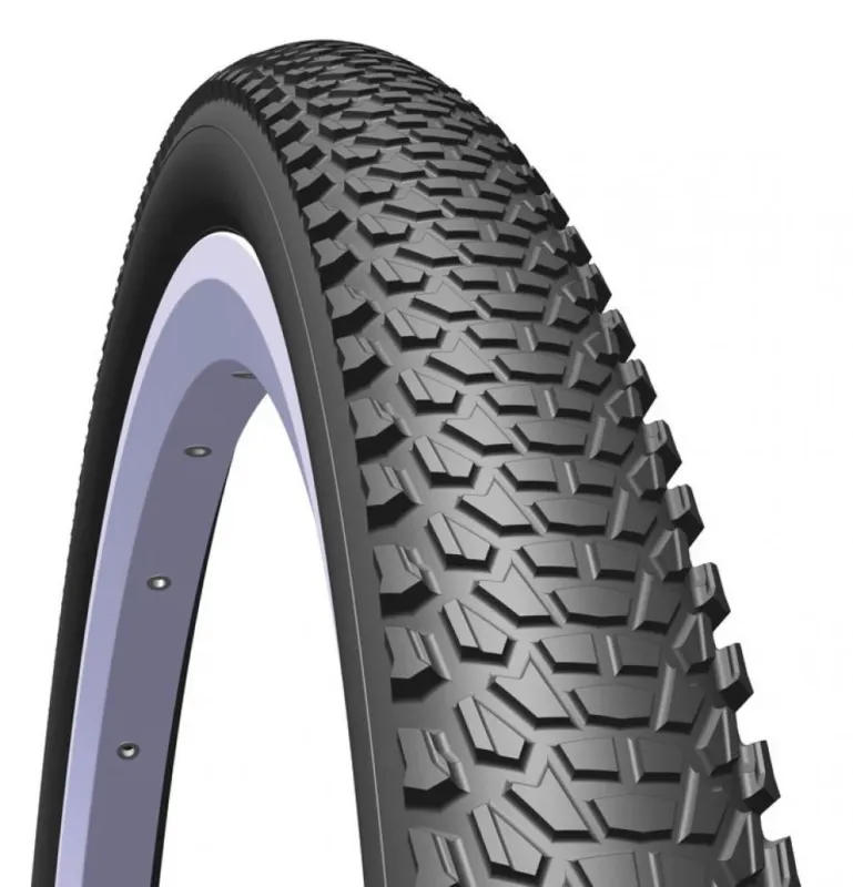 Rabatt Mitas Cheetah R15 Classic Drahtreifen 24×2,10″ (54-507) - schwarz, 22 TPI, MTB / Kinderbike-Reifen