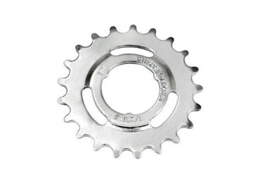 SunRace Steckkranz 20 Zähne 1/2"x1/8" gekröpft HSL834 Beliebt