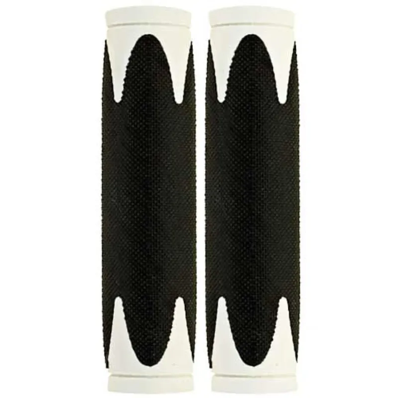 Neuheit Velo Griffe D2 130mm schwarz weiß