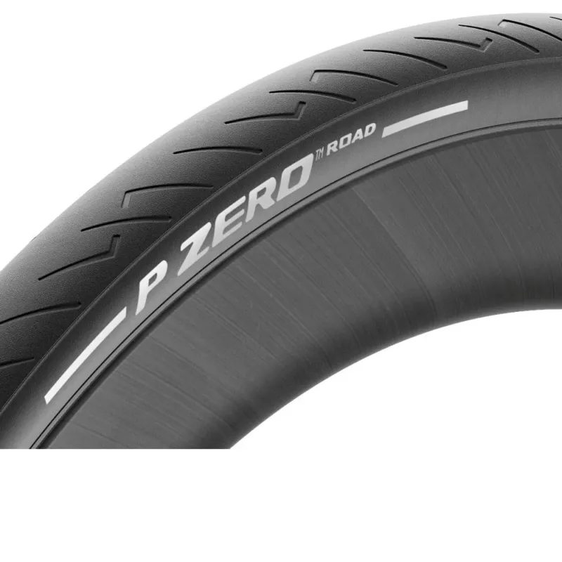 Pirelli P ZERO Road Faltreifen 700x32C Schwarz - Leichter Rennradreifen mit TechBELT-Pannenschutz Neu Im Sortiment