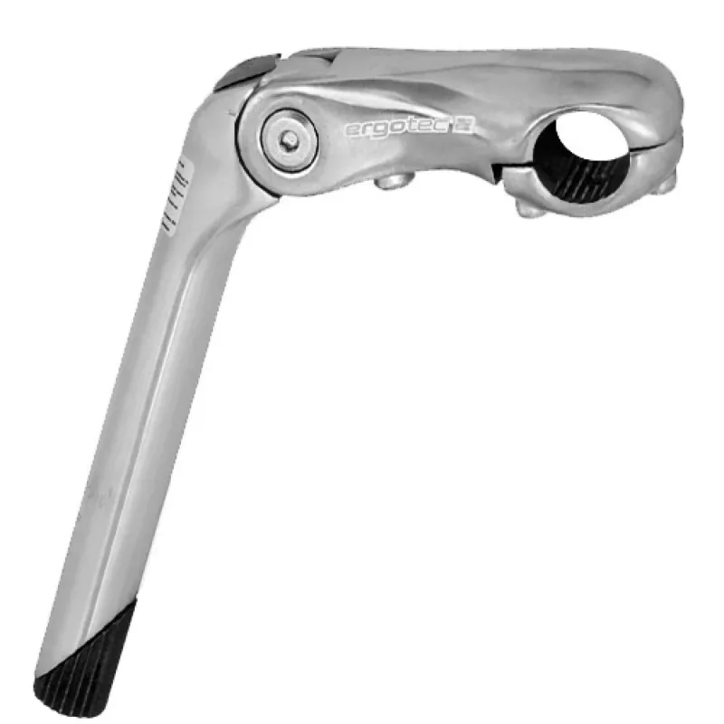 Humpert/Ergotec Humpert Schaftvorbau Kobra Vario 25 - 25.4 mm - 4mm 300/90mm Edelstahl/Al Online Kaufen