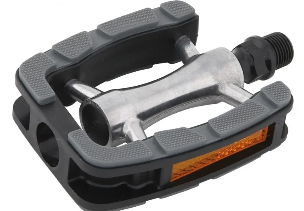 Kostenloser Rückversand Union Pedal SP-823 schwarz grau