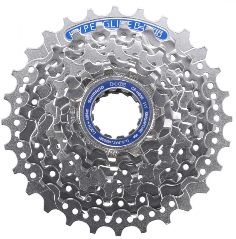 Preisknaller Shimano Kassette Kassette Kassette CLARIS CS-HG50 Kassette - 8-fach - 12-25 Zähne 25 Zähne