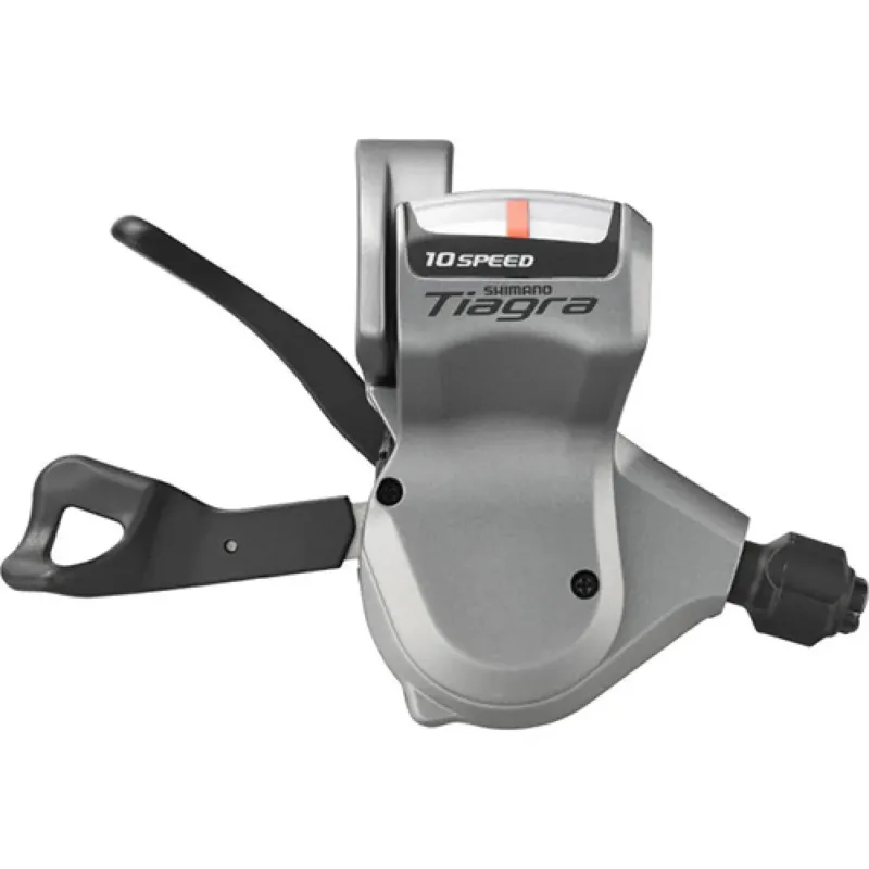 Online Kaufen SHIMANO TIAGRA SL-4600 Schalthebel links 2-fach - präzise Schaltperformance für Flatbar-Rennräder