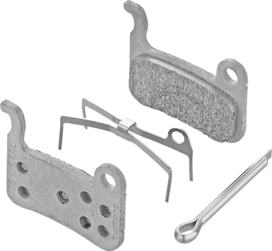 SHIMANO Scheibenbremsbelag M06-RX - zuverlässige Bremsleistung für Shimano-Scheibenbremsen Günstig