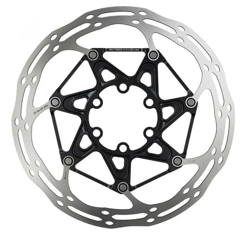 SRAM Bremsscheibe Centerline X Rounded, zweiteilig 6-Loch, 180 mm Online Kaufen