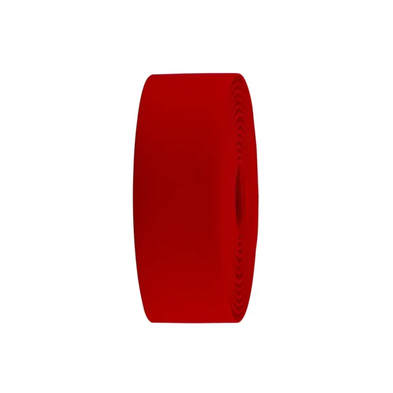 Nur Heute BBB Cycling BBB lenkerband RaceRibbon 200 x 3cm rot - fester, stoßdämpfender Rennrad-Griff