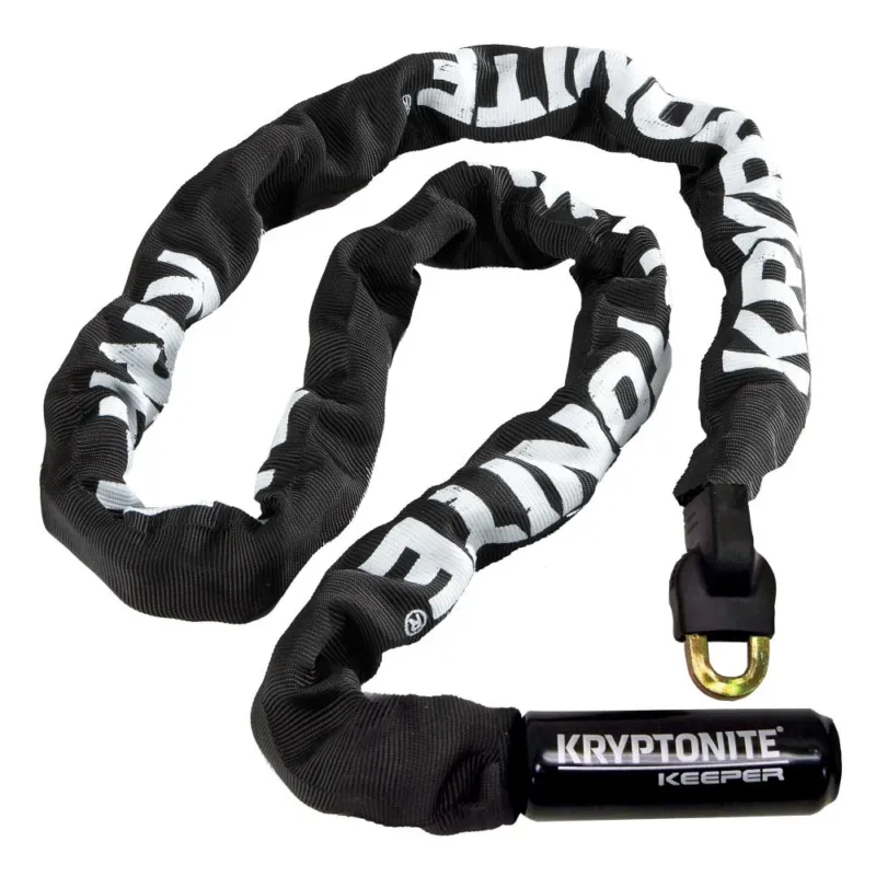 Kryptonite Keeper 712 Combo I.C. Kettenschloss 120 cm - Zahlenkombination Sonderangebot