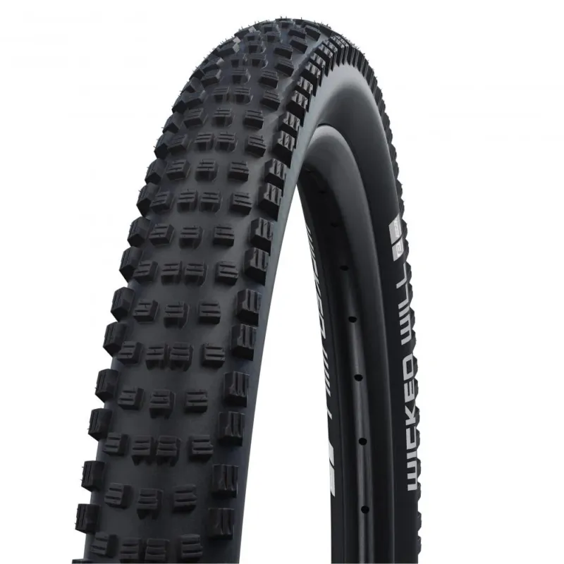 Schwalbe Wicked Will 27.5x2.40 Faltreifen - Enduro MTB Reifen TLR E-Bike ready Highlight