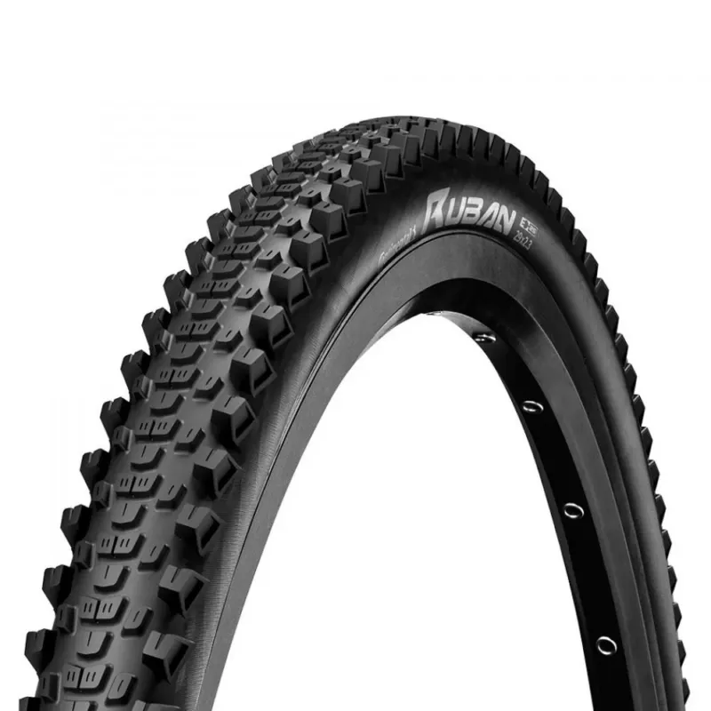 Continental Reifen Ruban 29x2.60 Zoll 65-622 schwarz TLR E-25 faltbar - Faltreifen Geprüft